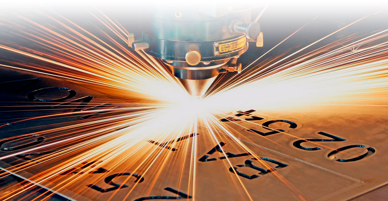 Corte laser de precisão Puncionadeira CNC